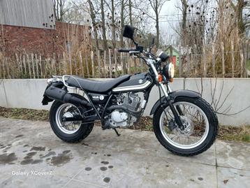 suzuki RV 125 VanVan beschikbaar voor biedingen