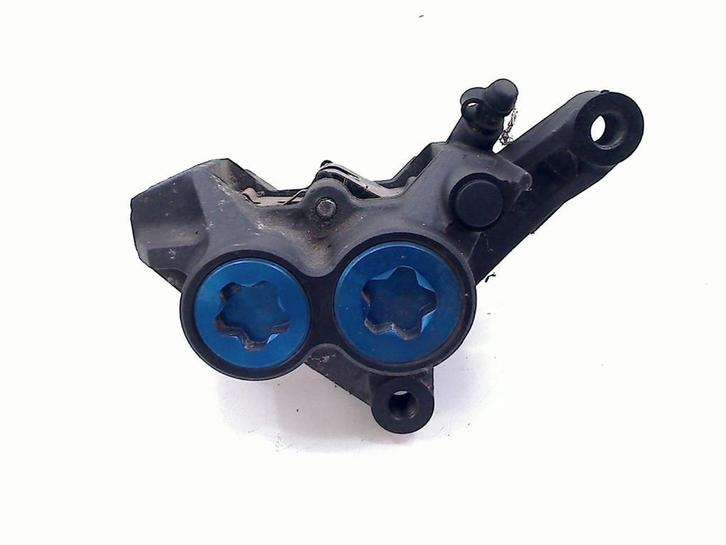 REMKLAUW RECHTS VOOR YZF R6 1999-2002 (YZF-R6 5EB 5MT), Motoren, Onderdelen | Yamaha, Gebruikt