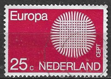 Nederland 1970 - Yvert 914 - Europa - 25 c. (ST)