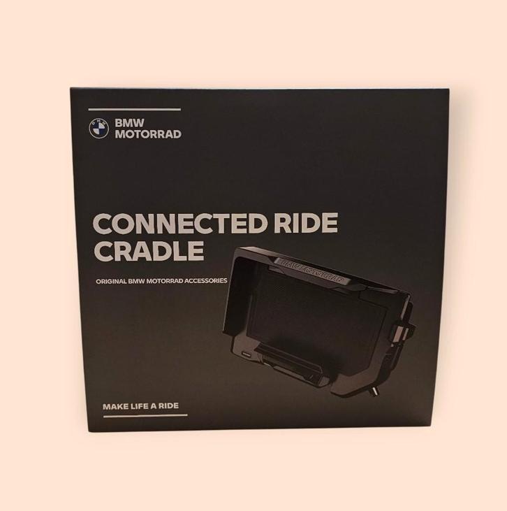 CRADLE BMW MOTORRAD NEUF, Motoren, Accessoires | Navigatiesystemen, Nieuw, Ophalen of Verzenden