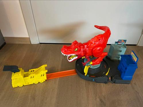 Hot wheels: diverse sets, Kinderen en Baby's, Speelgoed | Racebanen, Zo goed als nieuw, Racebaan, Hot Wheels, Ophalen