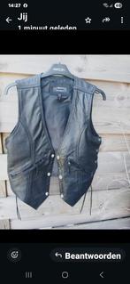Vestje met zijkant nestels voor motor unisex maat small, Ophalen, Zo goed als nieuw