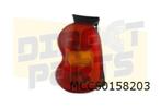 MCC Smart ForTwo (-3/07) Cabriolet Achterlicht Links Oranje, Neuf, -, -, -