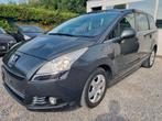 PEUGEOT 5008 1.6HDI 2012 VERSNELLINGSBAK AUTO AIRCO 3300EURO, Auto's, Automaat, Euro 5, Monovolume, 4 cilinders