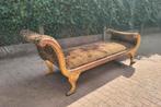 Antieke Baroque Loungebank Lodewijk XV Te Koop Intermassa BV, Ophalen