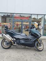 Yamaha T-MAX, Motoren, Scooter, 562 cc, Bedrijf, 12 t/m 35 kW