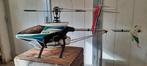 Hélicoptère KYOSHO NEXUS 30 + accessoires, Enlèvement, Essence, Hélicoptère