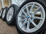 BMW 3-Serie G20 G21 winterset 8,8mm Pirelli ZGAN, Auto-onderdelen, Banden en Velgen, Gebruikt, 16 inch, Banden en Velgen, Personenwagen