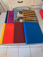 Nouveau ! 7 couvre-anneaux A4, Enlèvement ou Envoi, Neuf