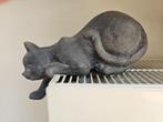 Kleine decoratieve kat, Ophalen