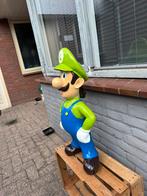 Luigi van Mario Bross beeld, Ophalen, Zo goed als nieuw, Mens