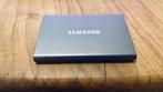 Samsung T7 2TB SSD, Computers en Software, Harde schijven, SSD, Ophalen of Verzenden, Zo goed als nieuw, Samsung