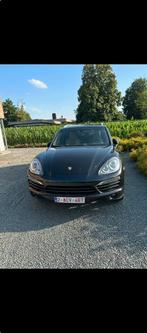 Porsche cayenne, Auto's, Porsche, Automaat, Leder, Bruin, Particulier