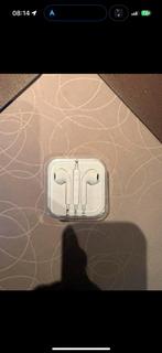 Oortjes earpods nieuw ongebruikt, Telecommunicatie, Mobiele telefoons | Oordopjes, Ophalen