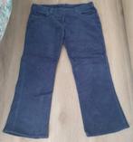 Broek Yessica maat 46, Kleding | Dames, Broeken en Pantalons, Yessica, Lang, Blauw, Ophalen of Verzenden