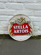 Metalen reclamebord Stella Artois, Comme neuf, Enlèvement, Panneau publicitaire