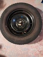 4 Jantes pneus hiver, Auto-onderdelen, Ophalen, 15 inch, Winterbanden, Band(en)