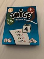 Trice, Ophalen, Zo goed als nieuw
