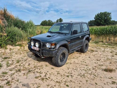 Mitsubishi pajero 2.8 tdi te koop, 4x4 offroad, Auto's, Mitsubishi, Particulier, Pajero, 4x4, Diesel, Ophalen