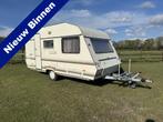 HOME-CAR Rally 432 Douche/toilet, Vast bed, middenkeuken, tr, Home-car, Disselslot, Rondzit, Tot en met 3