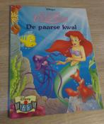 Stripverhaal : De Kleine Zeemeermin: De Paarse Kwal - Strip, Verzamelen, Disney, Ophalen of Verzenden, Pocahontas of Kl. Zeemeermin
