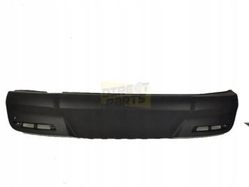 Kia Rio V onderspoiler achterbumper (te spuiten) (zwart) Ori beschikbaar voor biedingen