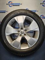 Originele Volvo Winterset 18 inch 5x108 63.4 ET 50.5 met 235, Auto-onderdelen, Banden en Velgen, Ophalen of Verzenden, Gebruikt