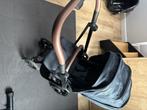Ensemble pousette Leona 2, Kinderen en Baby's, Kinderwagens en Combinaties, Ophalen, Gebruikt, Met autostoeltje, Combiwagen