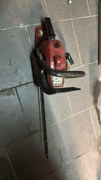 Tronçonneuse a essence, Enlèvement, Comme neuf, Essence