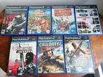 7 jeux playstation 2 en boite, Consoles de jeu & Jeux vidéo, Jeux | Sony PlayStation 2, Comme neuf, Plateforme, Enlèvement ou Envoi
