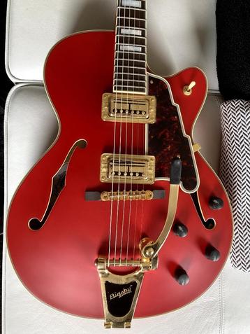 D'Angelico/Ibanez (2)/Amantea beschikbaar voor biedingen