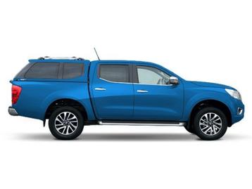 Nissan Navara NP300 avec toit rigide Alpha Type E+, Enlèvement, Neuf