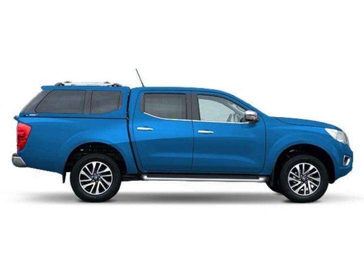 Hardtop Alpha Type E+ Nissan Navara NP300 - meerdere kleuren, Auto diversen, Auto-accessoires, Nieuw, Ophalen