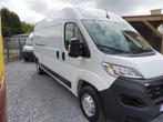 opel movano l3h2/2x/bj2024/140pk/2.2d/tal van opties, Autos, Camionnettes & Utilitaires, Euro 6, Entreprise, Boîte manuelle, Noir