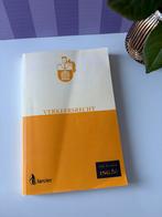 Handboek verkeersrecht, Ophalen of Verzenden