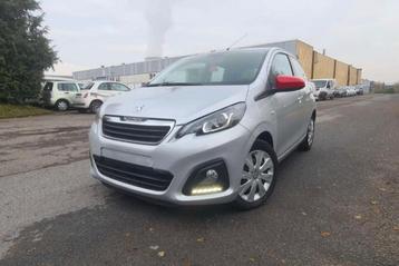 Peugeot 108 1.2cc 5 doors, Autos, Peugeot, Particulier, Achat