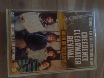 Creedence Clearwater Revival beschikbaar voor biedingen
