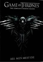 DVD-BOX - Game of Thrones - Seizoen 4 (2015) (6DVD) (A), Cd's en Dvd's, Boxset, Science Fiction en Fantasy, Zo goed als nieuw