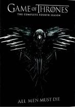 DVD-BOX - Game of Thrones - Seizoen 4 (2015) (6DVD) (A), Cd's en Dvd's, Vanaf 16 jaar, Verzenden, Boxset, Science Fiction en Fantasy