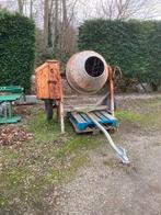 betonmolen 350 liter, Ophalen, Gebruikt