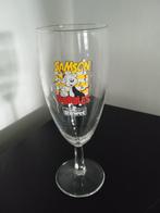 Kinder champagne glas Samson ( en Gert ), Collections, Verres & Petits Verres, Comme neuf, Enlèvement ou Envoi