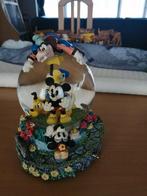 Grand snow globe Disney musical Mickey et ses amis., Verzamelen, Ophalen, Zo goed als nieuw
