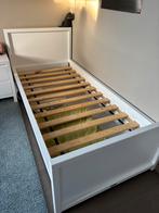 Eenpersoonsbed 90x200 met lade merk Bopita, Huis en Inrichting, Slaapkamer | Bedden, Ophalen, Zo goed als nieuw