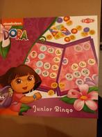 Dora junior bingo, Hobby en Vrije tijd, Gezelschapsspellen | Bordspellen, Een of twee spelers, Ophalen, Zo goed als nieuw, Nickelodeon