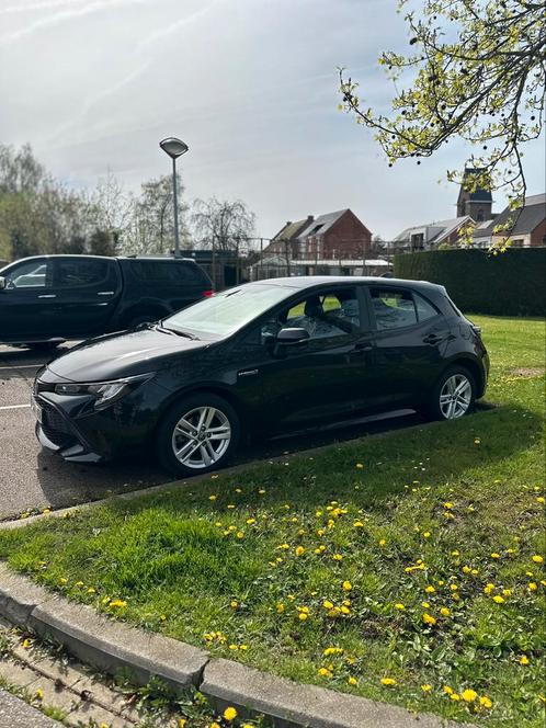 Corolla 2020 1.8 hybrid automaat 50.000km, Auto's, Toyota, Particulier, Corolla, Cruise Control, Benzine, Automaat, Zwart, Onderhoudsboekje