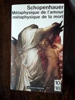 Livres de Schopenhauer et Roumajon, Enlèvement ou Envoi, Neuf, Schopenhauer et Roumajon