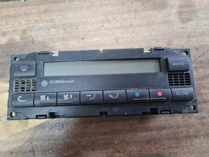 Kachel Bedieningspaneel van een Volkswagen Passat, Auto-onderdelen, Dashboard en Schakelaars, Volkswagen, Gebruikt, 3 maanden garantie