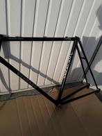 Stalen retro frame, Fietsen en Brommers, Fietsonderdelen, Ophalen of Verzenden, Gebruikt, Frame