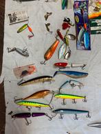 Allerlei materiaal voor roofvissen   Zelf voor strand vissen, Ophalen of Verzenden