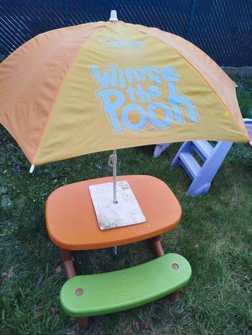 Picknicktafel voor kinderen  beschikbaar voor biedingen